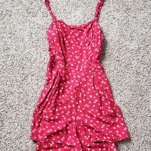 Hollister romper